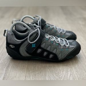Specialized Body Geometry Plush Tahoe Cycling Shoes Women’s Size 10.5